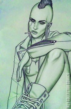 Variant Cover for Shadowman #3