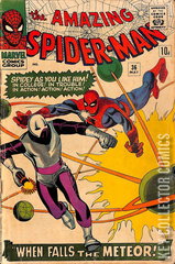Variant Cover for Amazing Spider-Man #36