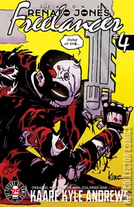 Renato Jones: Season Two #4