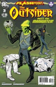 Flashpoint: The Outsider #3