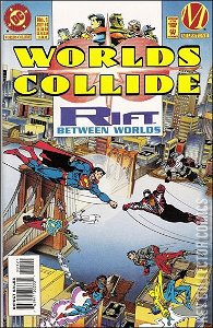 Worlds Collide #1