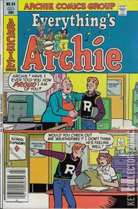 Everything's Archie #94