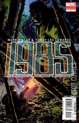 Variant Cover for 1985 #1
