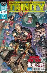Cover for Trinity #16