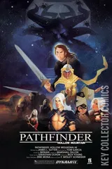 Variant Cover for Pathfinder: Hollow Mountain #6