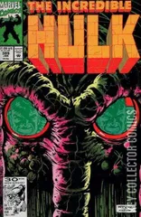 Cover for Incredible Hulk #389