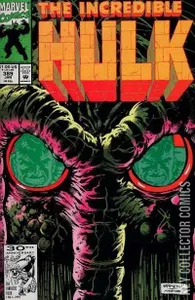 Incredible Hulk #389