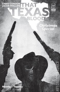 Variant Cover for That Texas Blood #20