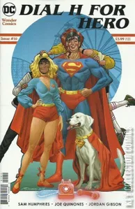 Dial H for Hero #10