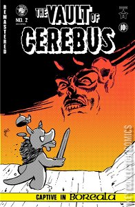 Cerebus Remastered & Expanded #2