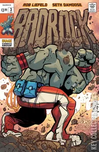 Badrock #3