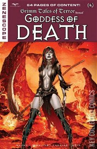 Grimm Tales of Terror Annual: Goddess of Death