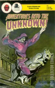 Adventures Into the Unknown #3