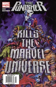 Punisher Kills The Marvel Universe #1