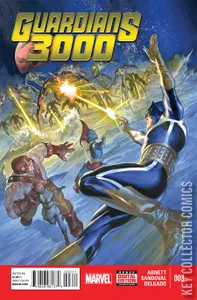 Guardians 3000 #3