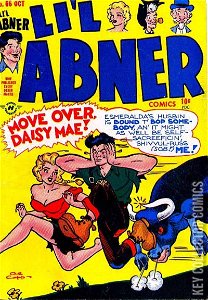 Li'l Abner Comics #66