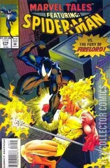 Cover for Marvel Tales #279