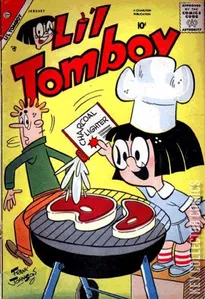 Li'l Tomboy #97