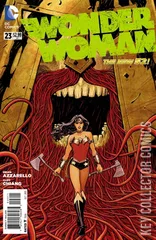 Cover for Wonder Woman #23
