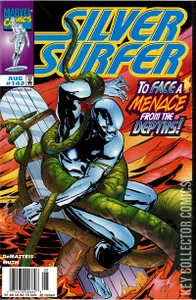 Silver Surfer #142
