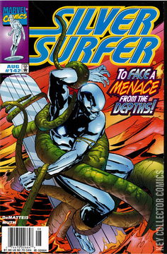 Variant Cover for Silver Surfer #142