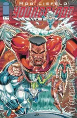 Variant Cover for Youngblood Deluxe #1