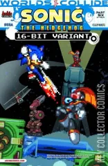 Variant Cover for Sonic the Hedgehog #249