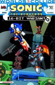 Sonic the Hedgehog #249