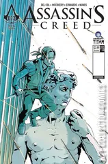 Variant Cover for Assassin's Creed #13