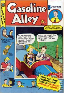 Gasoline Alley #1