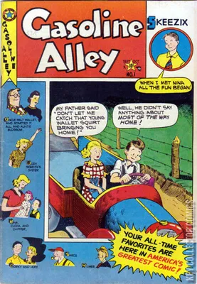 Gasoline Alley