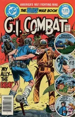 Variant Cover for G.I. Combat #252