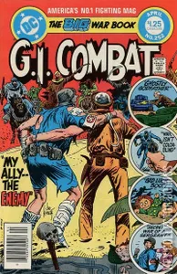 G.I. Combat #252
