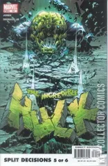 Cover for Incredible Hulk #64