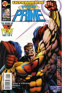 Power of Prime #1