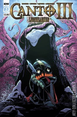 Canto III: Lionhearted