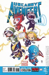 Uncanny Avengers #1