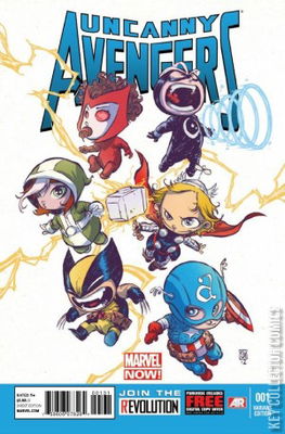 Uncanny Avengers