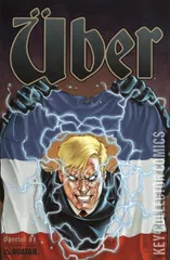 Variant Cover for Uber Special #1