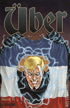 Variant Cover for Uber Special #1