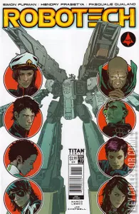 Robotech #17