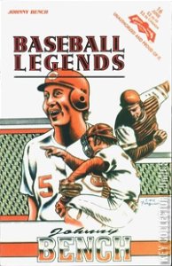 Baseball Legends Comics #16