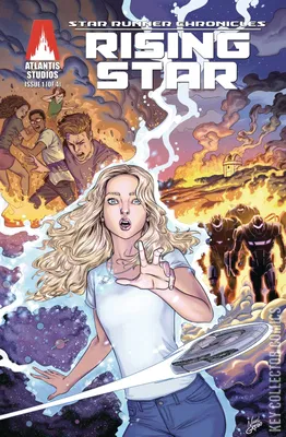 Star Runner: Rising Star