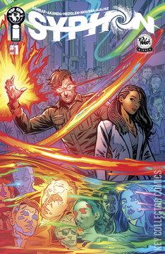 Variant Cover for Syphon #1