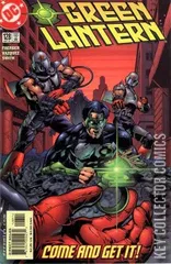 Cover for Green Lantern #128