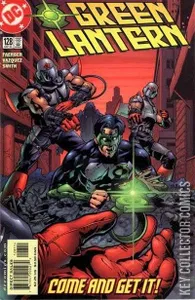 Green Lantern #128