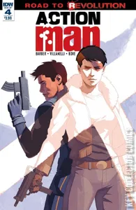 Action Man #4