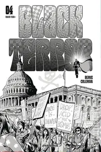 Black Terror #4