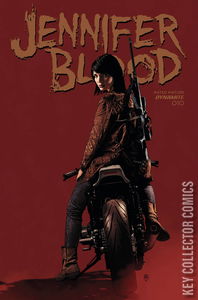 Jennifer Blood #10