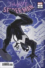 Cover for Symbiote Spider-Man #1